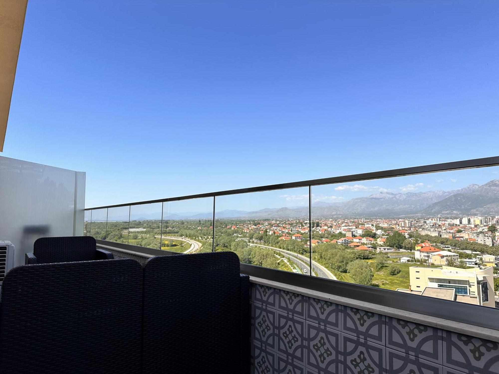 Sublime Bnb Shkoder Exterior photo