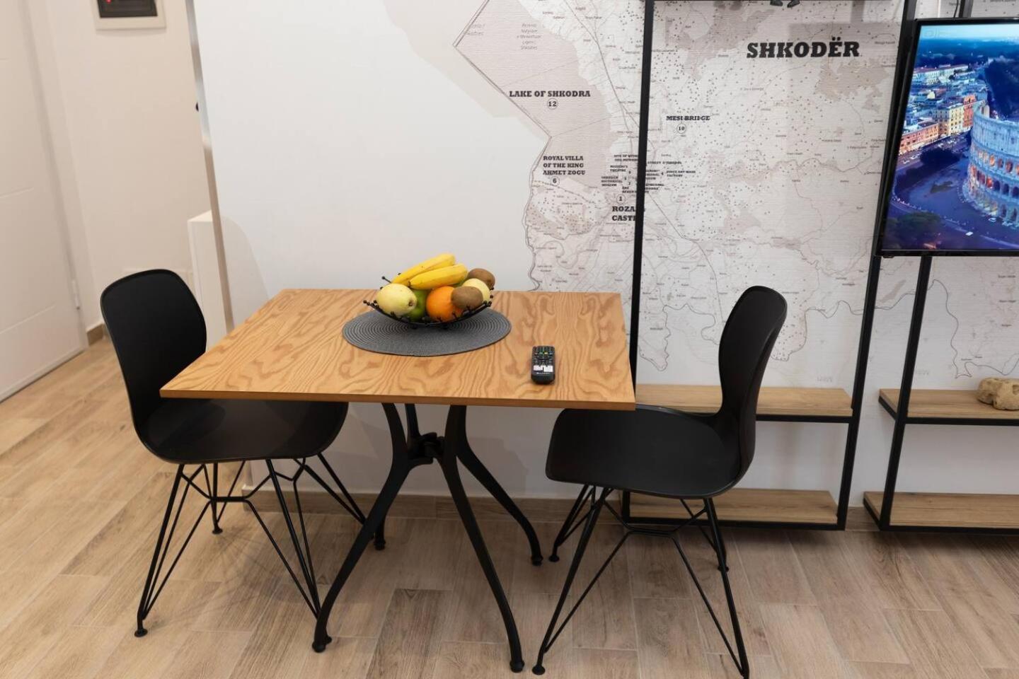 Sublime Bnb Shkoder Exterior photo