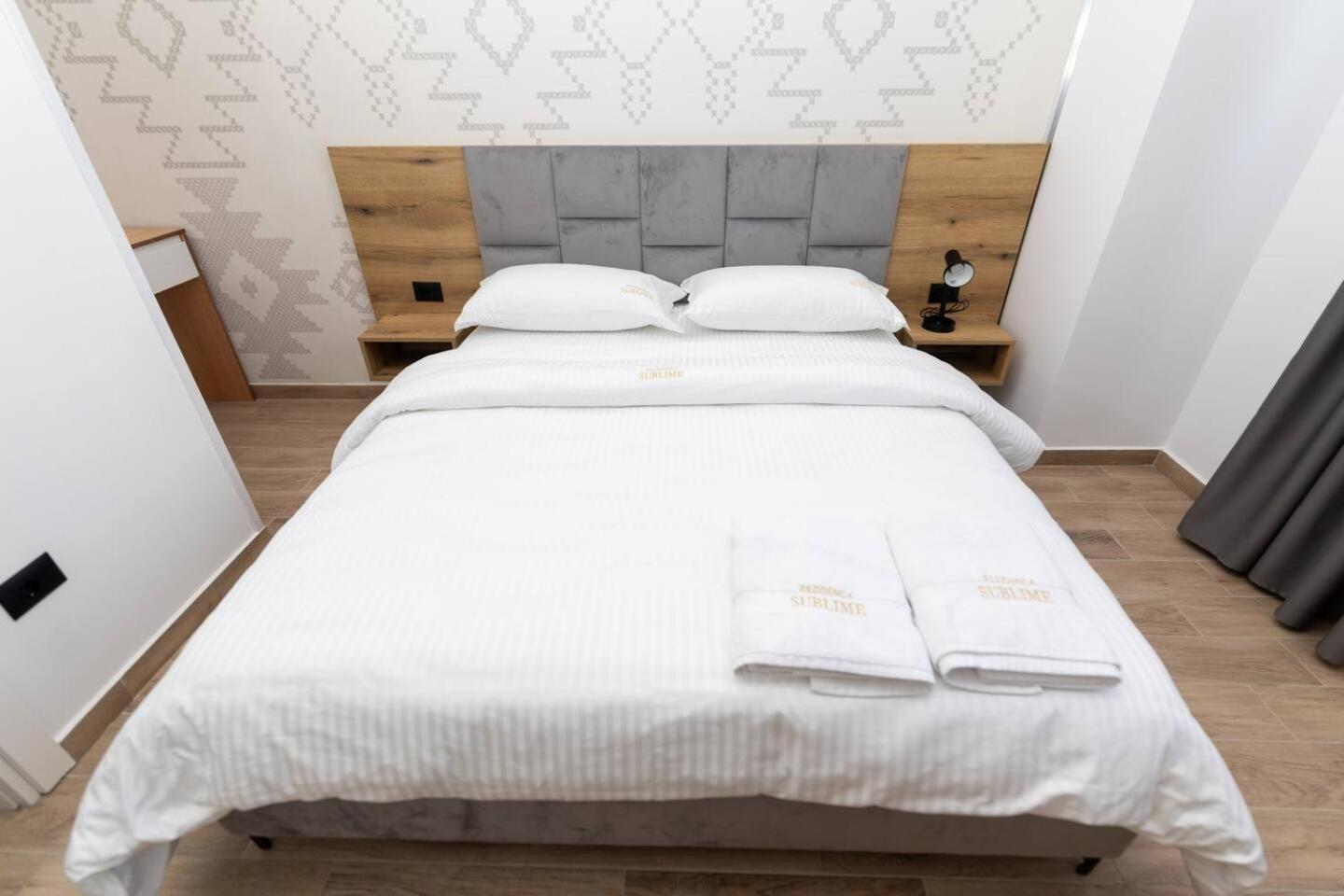 Sublime Bnb Shkoder Exterior photo
